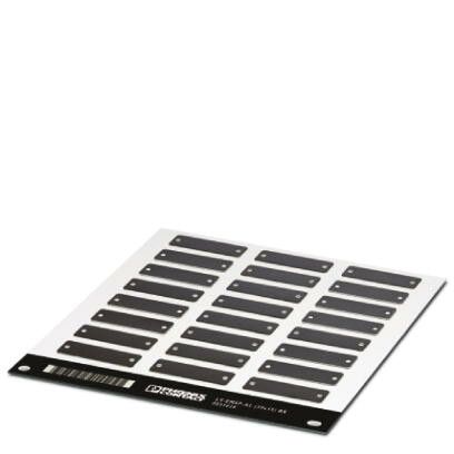 Маркеры для устройств LS-EMSP-AL (39X15) BK | 0831626 Phoenix Contact