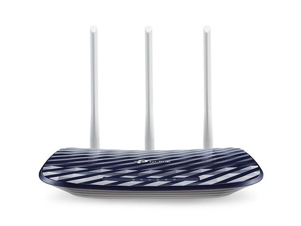 Роутер Archer C20 AC750 двухдиапазонный Wi-Fi TP-Link 1394486