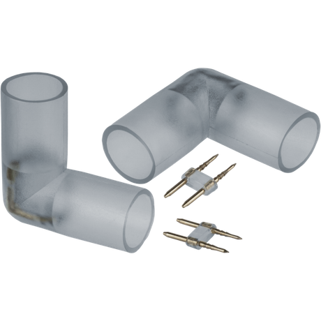 Коннектор для светодиодной ленты 90 026 OLSC-connectorL-2835-14-220V-NEONLED360 | 90026 ОНЛАЙТ Navigator