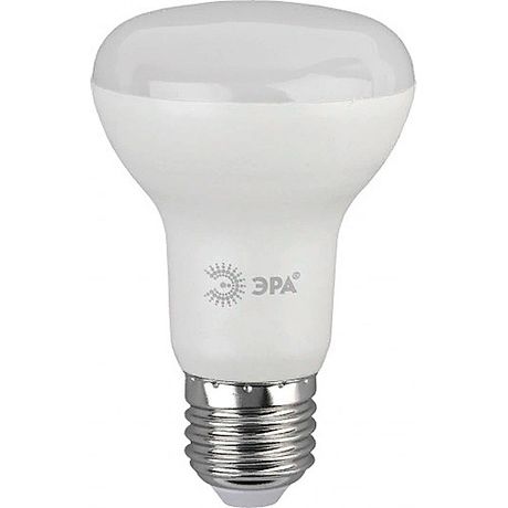 Лампа светодиодная LED 8 Вт 640Лм 6000К рефлектор холодный E27 170-265В R63-8W-860-E27 Standart - Б0048024 ЭРА