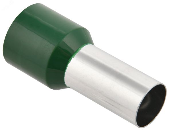 Наконечник кабельный НШвИ 50-20 зеленый Е5020 (100шт) - UGN10-050-15-20 IEK
