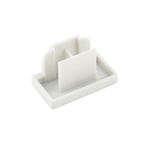 Заглушка белая TR1107-WH | DENKIRS 542473 DENKIRS арт. TR1107-WH