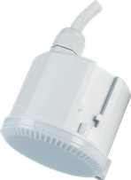 Датчик движения MIC 1200W 10м 360 градусов промышленный IP65 Вартон - V1-ST759B VARTA