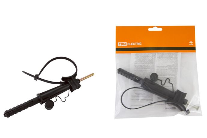 Фасадное крепление КФК12-47.6 (SF 50, BRPF 70-150-6F) рознич. упак. | SQ0412-1023 TDM