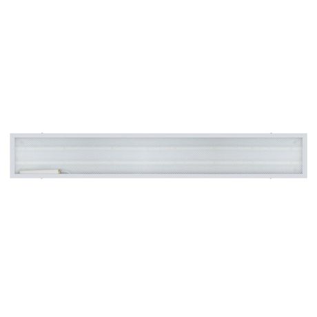 Светильник светодиодный ULP-18120 54W/5000K IP54 MEDICAL WHITE 54Вт 5000К 6600лм потолочн. универс. опал. рассеив. в компл. с источником питания корпус бел. Uniel UL-00004489