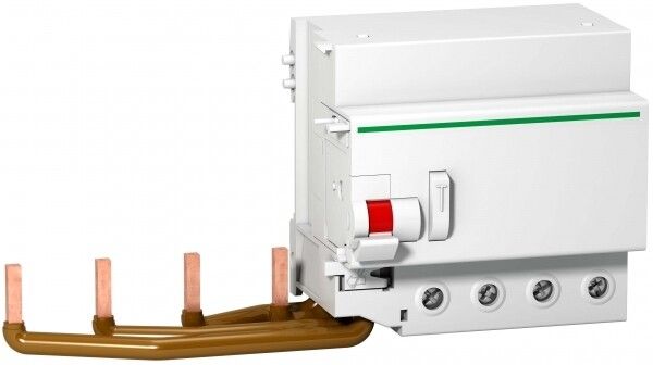 Блок дифференциальный VIGI C120 4П 125A 30МА AC - A9N18569 Schneider Electric