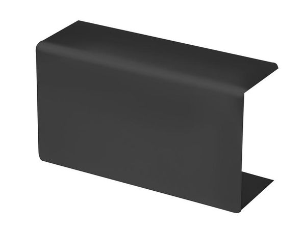 Переходник для РКК-60х40 с возм. отвода (черный) | ПРХ-60х40-Ч Рувинил TYCO