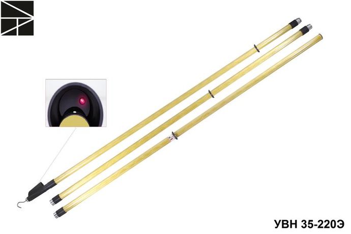 Указатель напряжения УВН 35-220Э ЭЛЕКТРО ТРЕЙД ET-UVN136