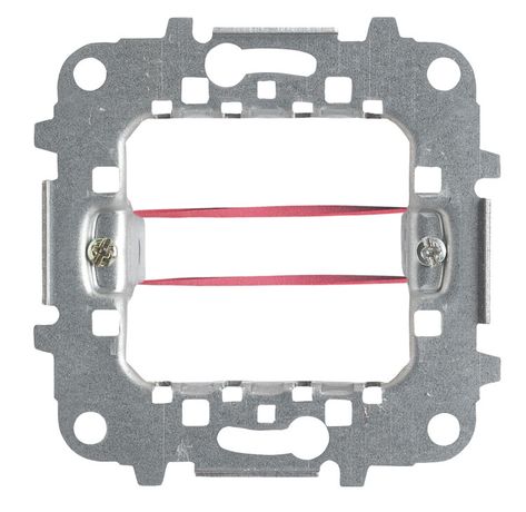 Суппорт стальной с монтажными лапками | 2CLA227190N1101 ABB 2CLA227191N1001 N2271.9 G
