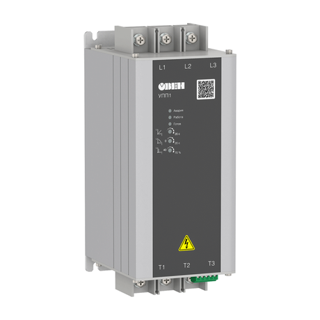 Устройство плавного пуска УПП1-15К-В ОВЕН 140573