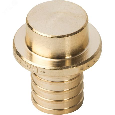 Заглушка 16 для труб из сшитого полиэтилена аксиальный - SFA-0030-000016 STOUT RG008Q1DJNG4N5