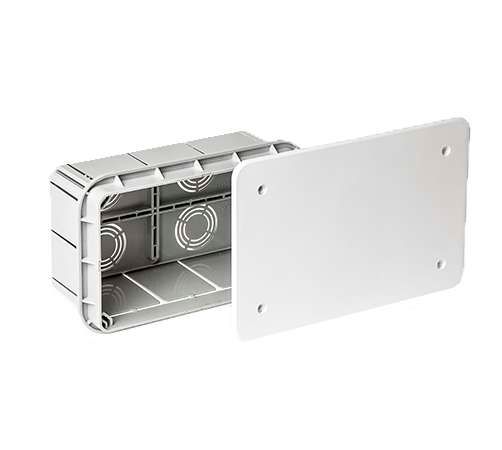 Коробка распределительная с/у 154х92х70 | 10123 Рувинил TYCO