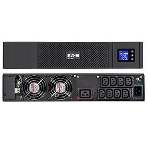 Источник бесперебойного питания 5SC 3000i RT2U 3000 ВА черный 5SC3000IRT EATON 1025712 0Д-00000235