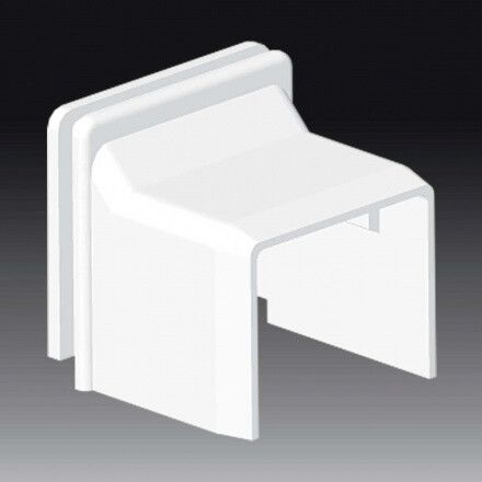 Переходник на коробку LK 80X28… 8797 (HB) (Цвет Белый) | 8797_HB Kopos