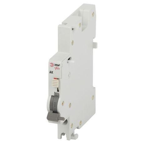 Аварийный контакт PRO VA63-AC ВА47-63 | Б0063269 ЭРА