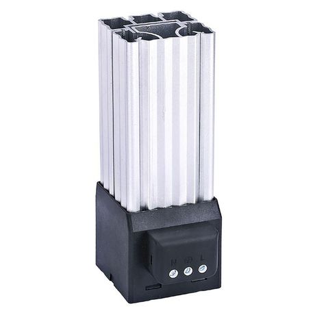 Обогреватель в алюминиевом корпусе с вентилятором 250 Вт, 115 AC | R5AHT251 DKC ДКС