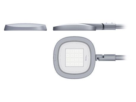 Светильник светодиодный консольный уличный ДКУ SKYLINE LED 60 DW 60Вт 4000K IP65 | 1707000080 Световые Технологии