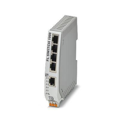Коммутатор промышленный FL SWITCH 1005N Phoenix Contact 1085039