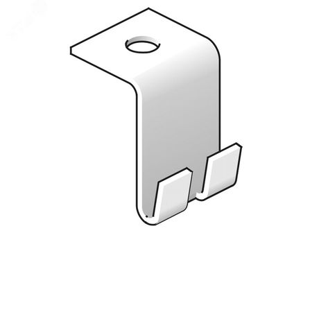 Кронштейн для крепления потолочное VF/VFL - VFO VERGOKAN