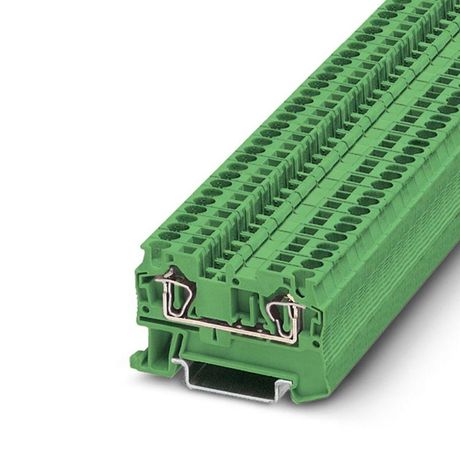 Клемма проходная КНЗ 6-2-З СТЭЗ 10000039