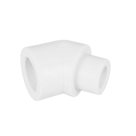 Угольник PPR внутр./наружн. присоед. 32х45 бел. RTP 14223