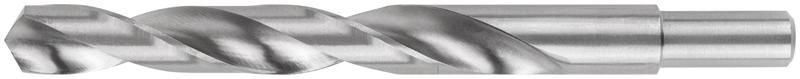 Сверло по металлу HSS в блистере угол заточки 118град. 16.0х178мм MOS 35539М