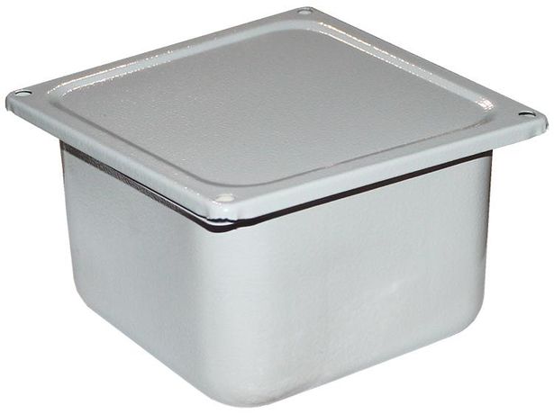 Коробка протяжная У995У2 (порошок) 150х150х101 IP54 Электротехник ET008931