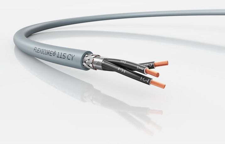 Кабель универсальный FLEXICORE 115 CY 3X2.5 - 3120001577 LAPP