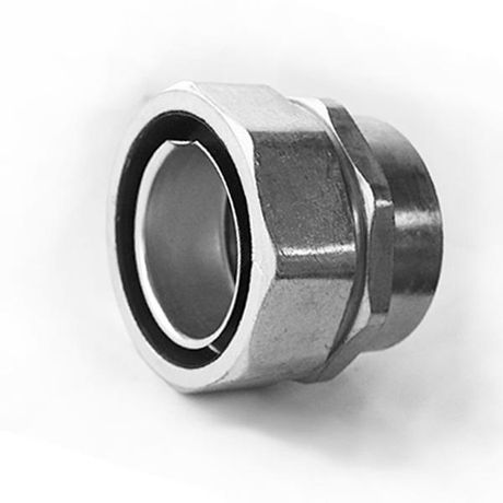 Элемент резьбовой крепежный с внутр. резьбой РКв-100 метал. Урал Пак АР-03000-001 У.ПАК