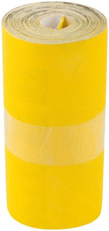 Бумага наждачная 115мм х 5м Р120 - 38066 РОС