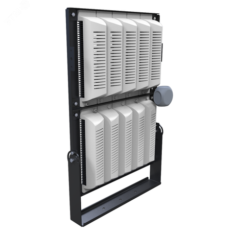 Светильник ДО-700w IP67 94500Лм 5000К 120° О - LADLEDR500-10-O-6-700L Лайт Аудио Дизайн R5001332