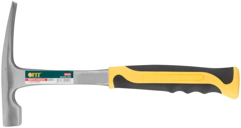 Молоток каменщика цельнометаллический Профи 600 гр. - 44544 РОС