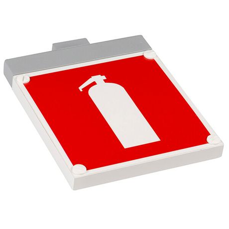 Указатель световой BS-RADEM-81-S1-INEXI3 Gray Белый свет a15534