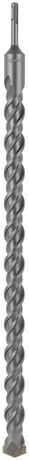 Бур по бетону CUTOP, Profi, двойная резьба, SDS-Plus, 32 х 600 мм - 40-400 РОС