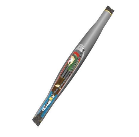 Муфта кабельная соединительная 10кВ СТп(тк) 3х(16-25мм) с болтовыми соединителями Нева-Транс Комплект 22010029 Нева Транс