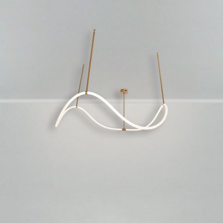 Светильник подвесной Fancy 66Вт IP 20 - FR6059PL-L88BS FREYA