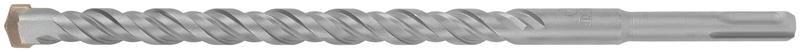 Бур по бетону SDS PLUS, Профи, W-образная вставка, двойная спираль, 14 х 260 мм - 32825 РОС