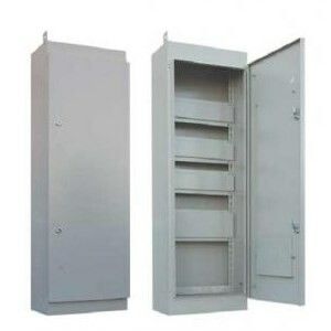 Корпус металлический ШРС-1-0 32 УХЛ3 IP31 | YKM21-01-31 IEK (ИЭК)