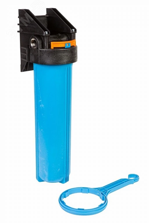 Корпус магистрального фильтра 20BB 1МС20' - 9059 ДЖИЛЕКС