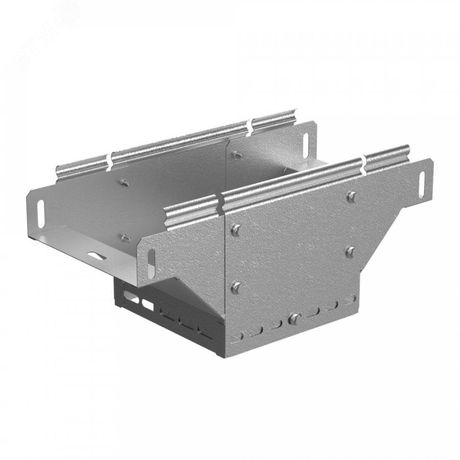 Ответвитель Т-образный вертикальный Стандарт HDZ 150х50 | PR16.1326 Промрукав Строитель