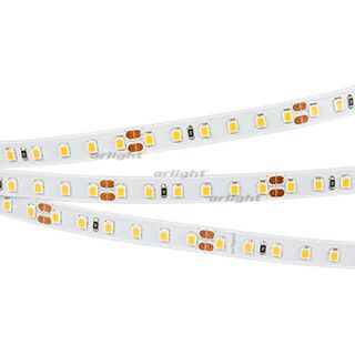 Лента светодиодная RT-A120-8mm 24V Warm2700 SUN (14.4 W/m, IP20, 2835, 5m) (arlight, Открытый) | 024974(2) Arlight