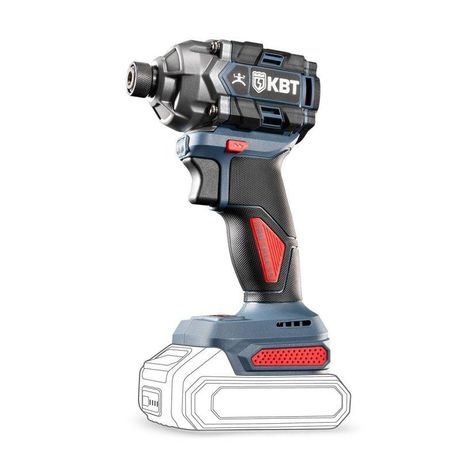 АКБ и заряд устр.) КВТ 104535 Винтоверт SB-20-230 (без