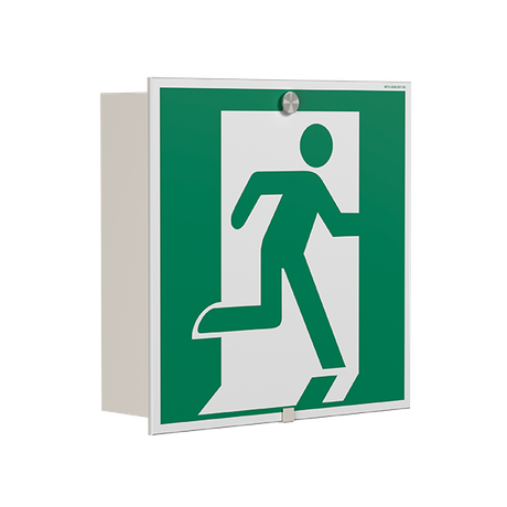 Белый свет Оповещатель пожарный световой BS-ESTETICA-10-F1-12 | a24770