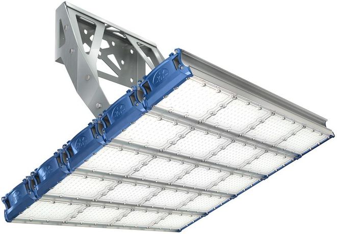 Светильник светодиодный ДО-1 027W IP67 155030Лм 4000К КСС D FL DIM (TL-PROM SM 1025 4K D) - УТ000010212 Технологии света