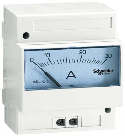 ШКАЛА АМПЕРМЕТРА 200А | 16036 Schneider Electric APC
