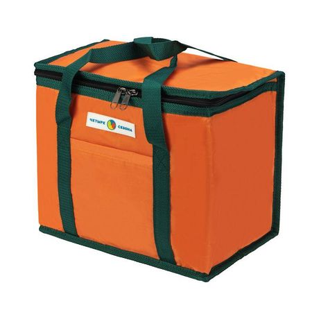 Сумка-холодильник /термосумка/ объемом 15л. ЧЕТЫРЕ СЕЗОНА 80-0286 MEET