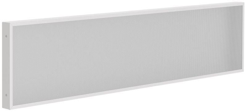 Светильник светодиодный офисный ДВО PRO 1081 30Вт 4000К 1195х295 IP40 призма | LTP-DVO0-1081-30-40-K01 IEK