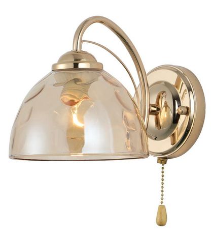 Бра светильник Terri 9172-401 1 х Е27 40 Вт модерн с выключателем | Б0060990 Rivoli ЭРА