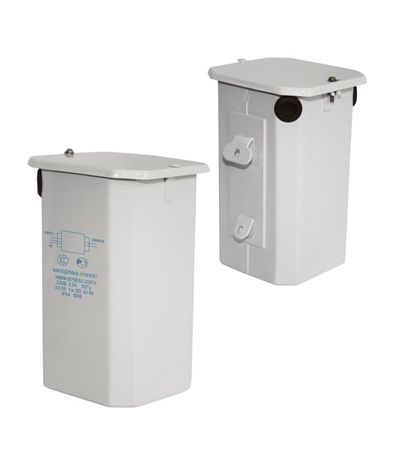 Дроссель 1И400ДРИ81-003УХЛ1 380В с ИЗУ | 01556 GALAD 1003552