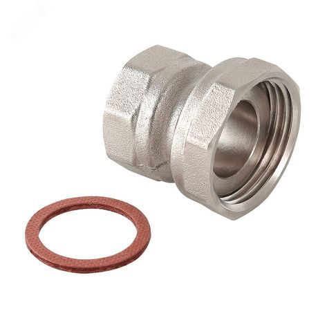 Полусгон 3/4'x1/2' ВН прямой с накидной гайкой - VTr.614.N.0504 VALTEC S61400504